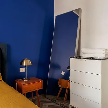 Daire Guesthost - Colorful In Vintage-modern Style