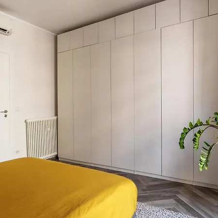 Daire Guesthost - Colorful In Vintage-modern Style *